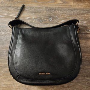 Michael Kors Julia Shoulder Bag | Black | Medium